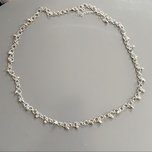 Heart body jewelry belt